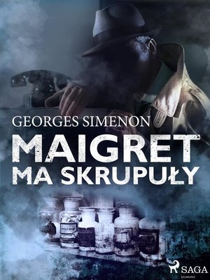 cover image of Maigret ma skrupuły